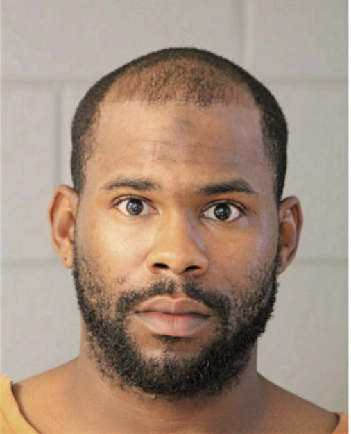 RAHSAAN EMIL ADAMS, Cook County, Illinois