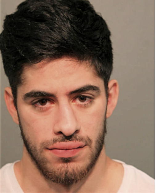 CESAR SANTINO AGUDELO, Cook County, Illinois