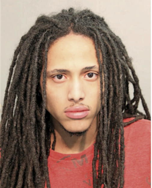 KASHIF ALEXANDER, Cook County, Illinois