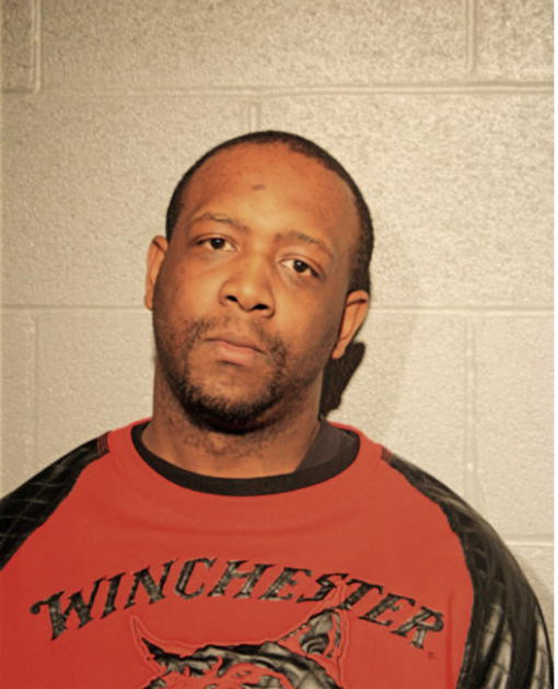 CHRISTOPHER ALLEN, Cook County, Illinois