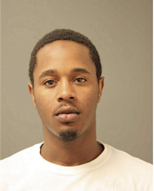 JARVIS ANDERSON, Cook County, Illinois