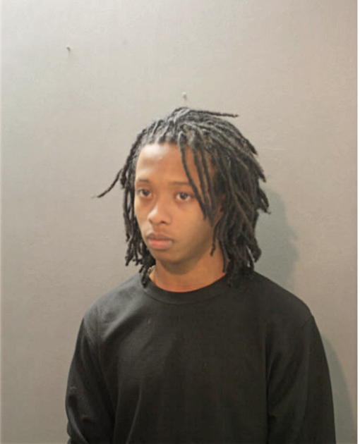 KWAME C ANTHONY, Cook County, Illinois