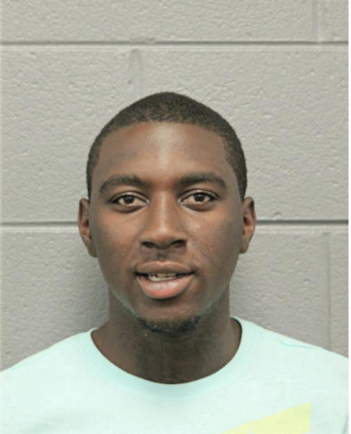 DARRAL JR BAILEY, Cook County, Illinois