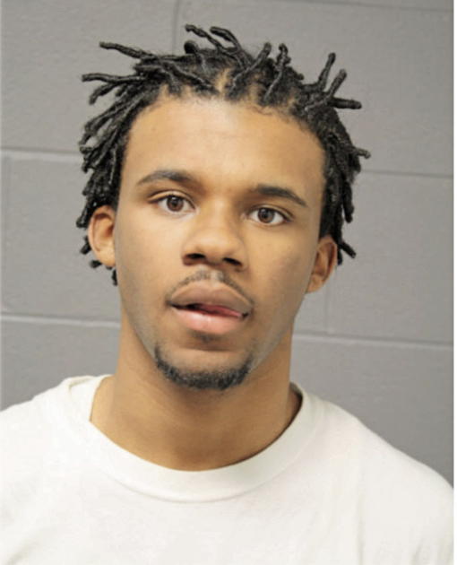 JONATHAN D BAILEY, Cook County, Illinois