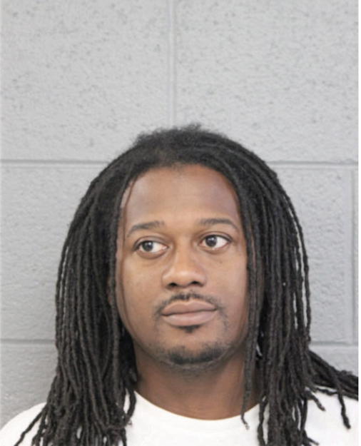 ALFRED D BAKER, Cook County, Illinois