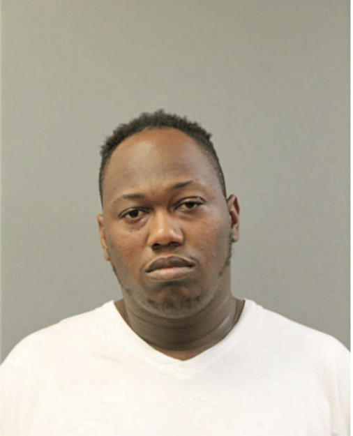 TRAVIS K BAKER, Cook County, Illinois