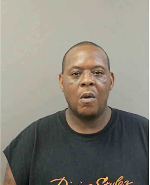 CALVIN BARRETT, Cook County, Illinois