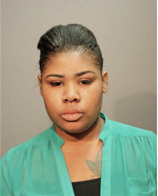 SHANIEKA L BEW, Cook County, Illinois