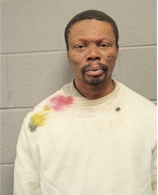 EDWARD J BIBBS, Cook County, Illinois