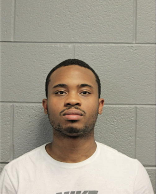 KENDRICK K BLAKE, Cook County, Illinois