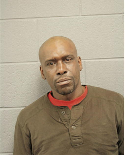 KEITH T BROWN, Cook County, Illinois