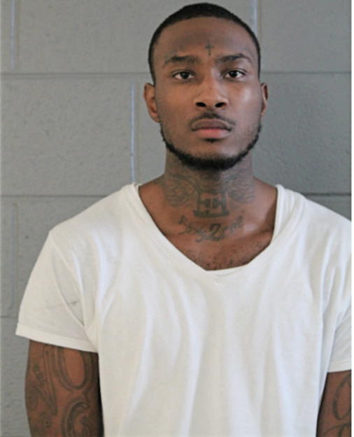 KENDRICK D BROWN, Cook County, Illinois