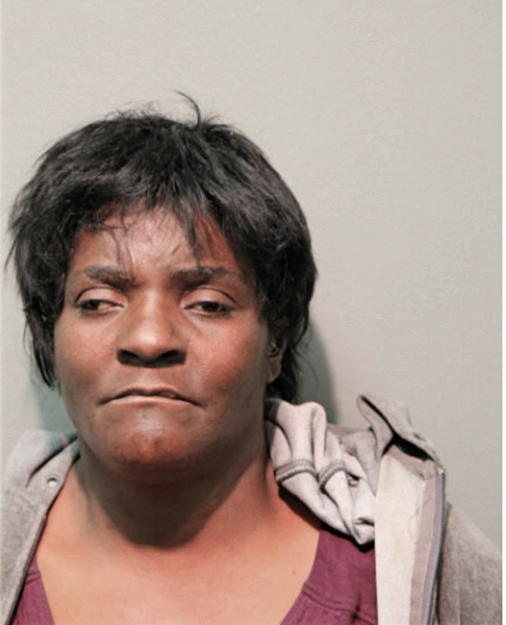 VIRGIE BURDINE, Cook County, Illinois
