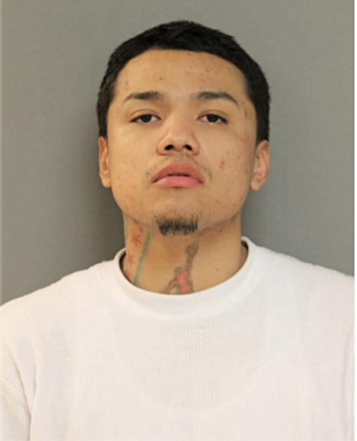 STEVEN CALDERON, Cook County, Illinois