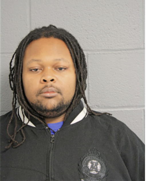DEMETRIUS S CALDWELL, Cook County, Illinois