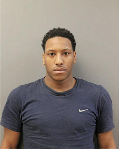 DARIUS K CAMPBELL, Cook County, Illinois
