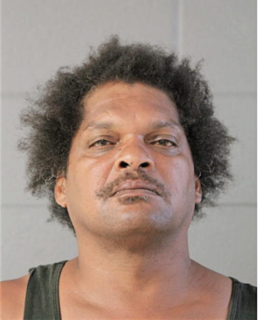 WALTER P CAUSEY, Cook County, Illinois