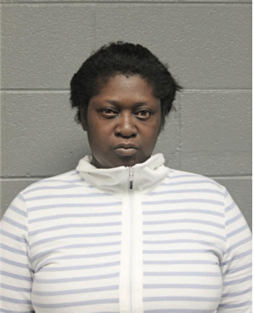 SCHAUNETT D CHAFFIN, Cook County, Illinois