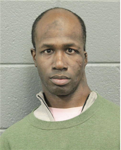 SEDRICK SANCHEZ CHAPPELL, Cook County, Illinois