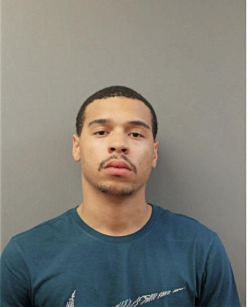 VERNON T CHARLESTON, Cook County, Illinois