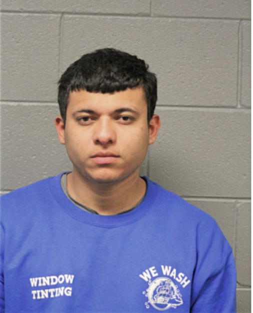 CHRISTIAN CHAVEZ, Cook County, Illinois