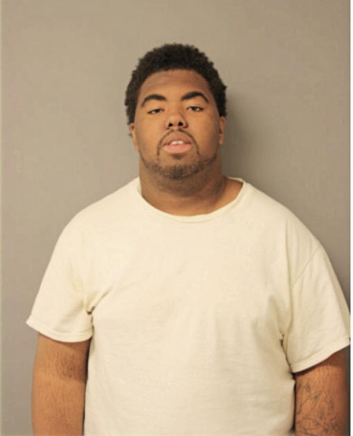 MARQUIEZ A COLEMAN, Cook County, Illinois