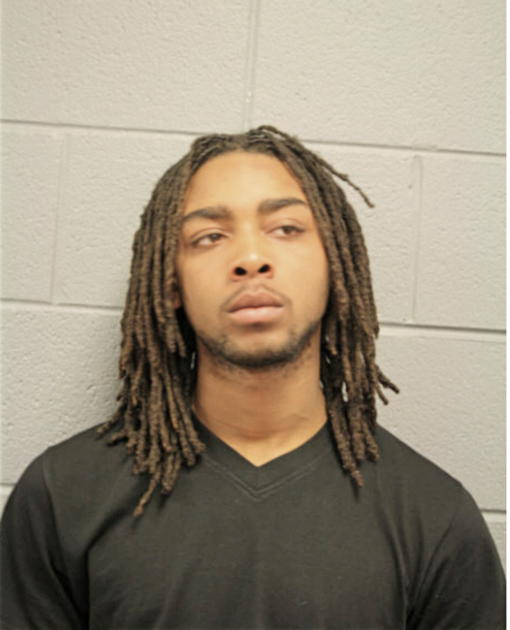 DEANGELO CRAWFORD, Cook County, Illinois