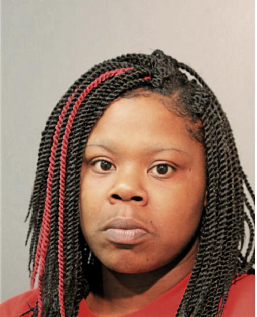 VERONICA M ELLISON, Cook County, Illinois