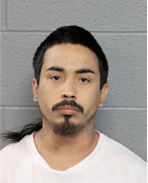 ANGEL M ESPARZA, Cook County, Illinois