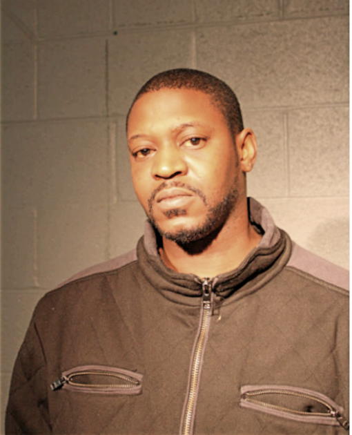 JERMAINE T EVANS, Cook County, Illinois