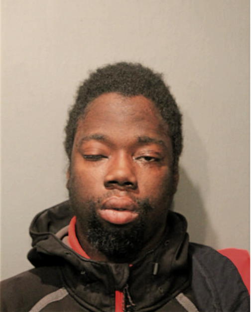 JAMIL FARLEY, Cook County, Illinois