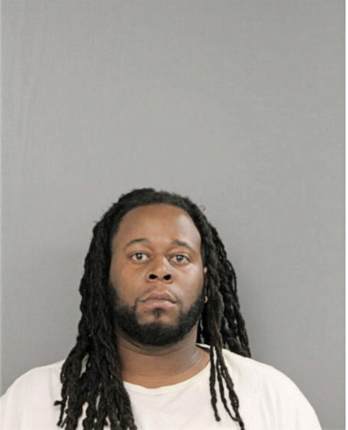 KENTAYE MARTEZ FRANKS, Cook County, Illinois