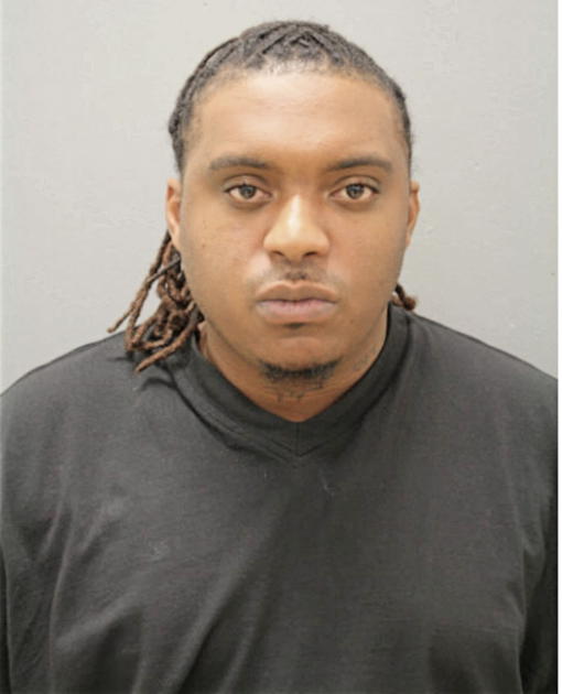MARQUIS D GARDNER, Cook County, Illinois