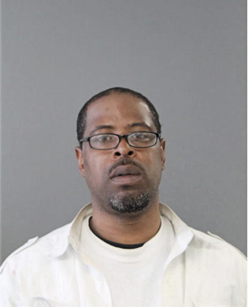 DARRELL GARNER, Cook County, Illinois