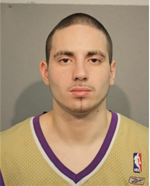 WALTER GONZALEZ, Cook County, Illinois
