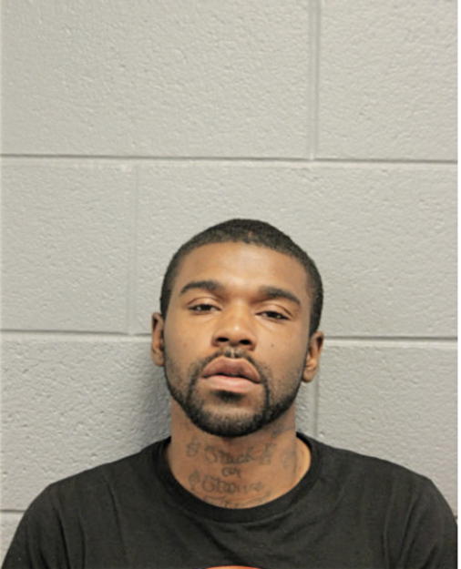 CORTEZ K GREEN, Cook County, Illinois