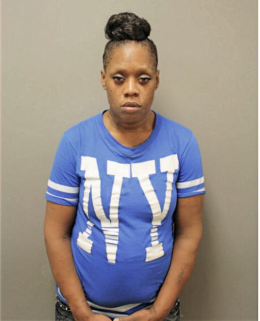 TONIECE HALL, Cook County, Illinois