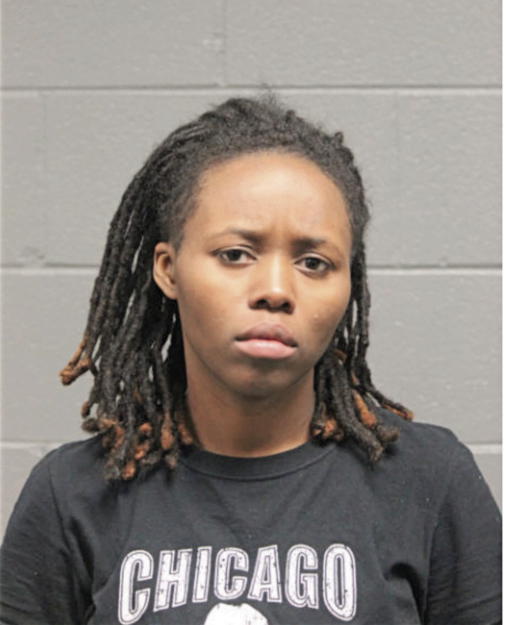 CATRINA N HAMPTON, Cook County, Illinois