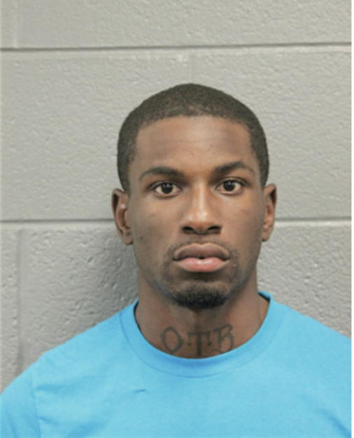 LOUIS A HAMPTON, Cook County, Illinois