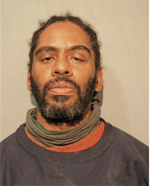 OTIS HARRIEL, Cook County, Illinois