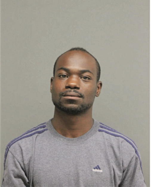 LAQWITA D HARRIS, Cook County, Illinois