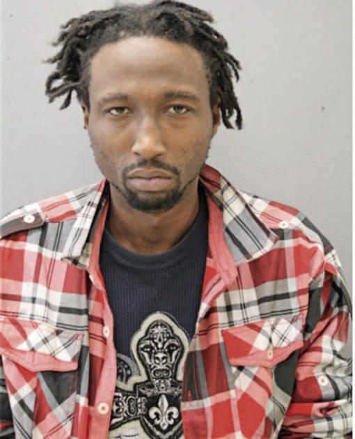 RASHEEN L HARRIS, Cook County, Illinois