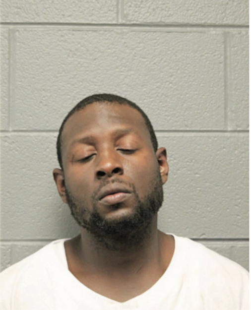 ROY HEGWOOD, Cook County, Illinois