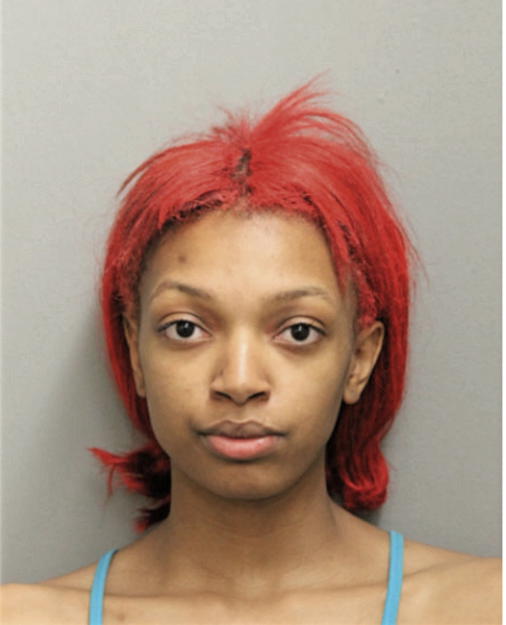 MARKITA I HEREFORD, Cook County, Illinois