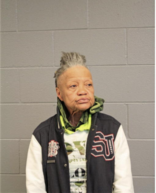 CARROL HOLLOWAY, Cook County, Illinois