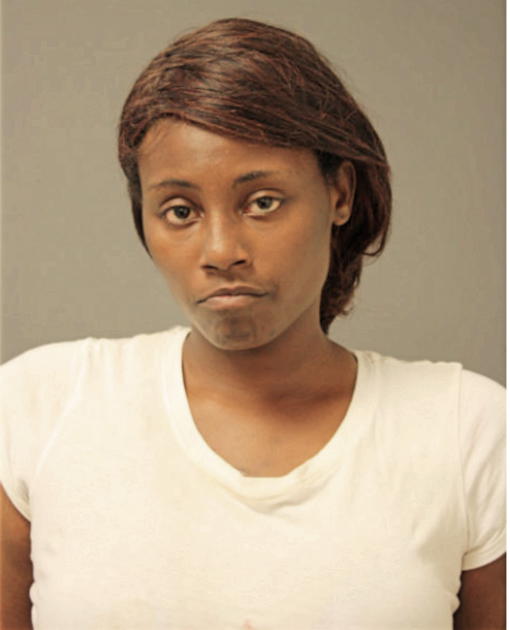 SYMONE M HOUSTON, Cook County, Illinois