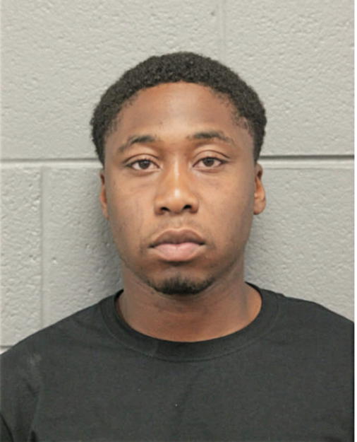 WILLIAM E HOWARD, Cook County, Illinois