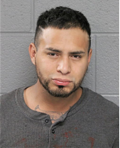 EDUARDO HUERTA, Cook County, Illinois
