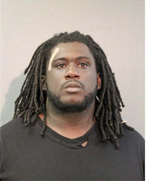 DE ANDRE J THOMAS, Cook County, Illinois