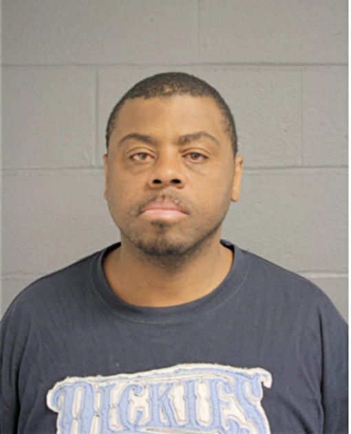 DARRYL JACKSON, Cook County, Illinois